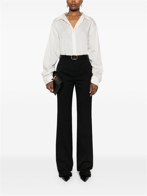 Pantalone svasati SAINT LAURENT | 798935Y7E631000